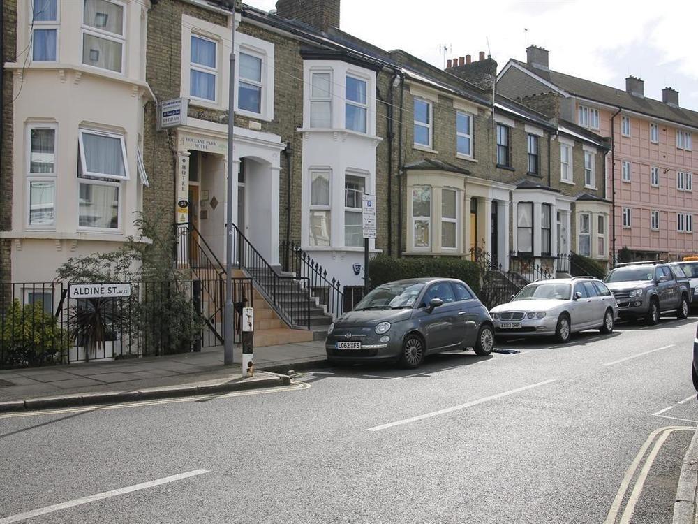 Holland Park Grove Hotel Londra Exterior foto